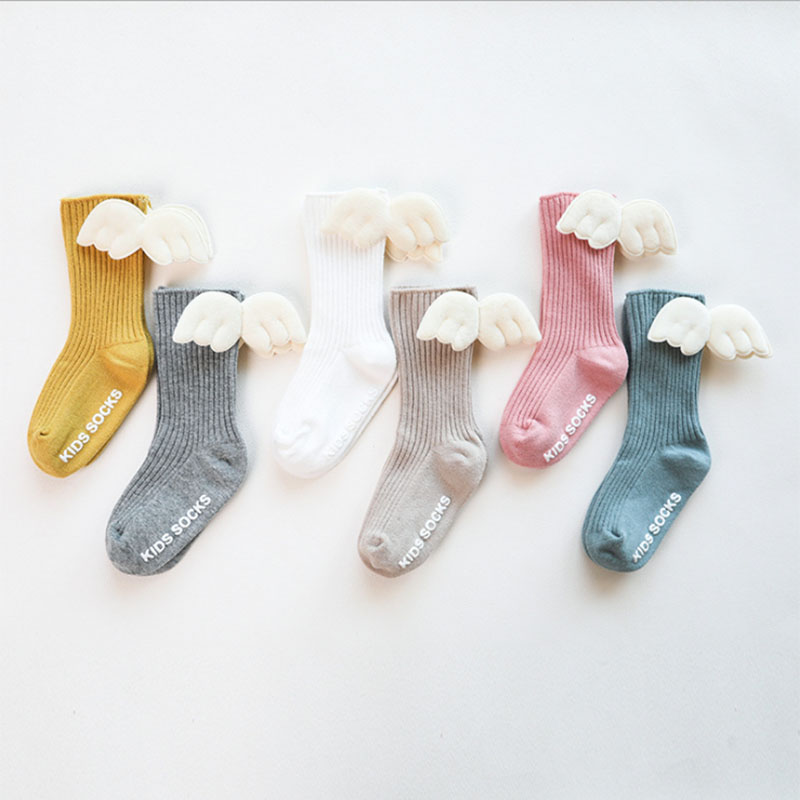 New Baby Girls Knee High Socks - Baby Sock Oximeter ulasan dan harga