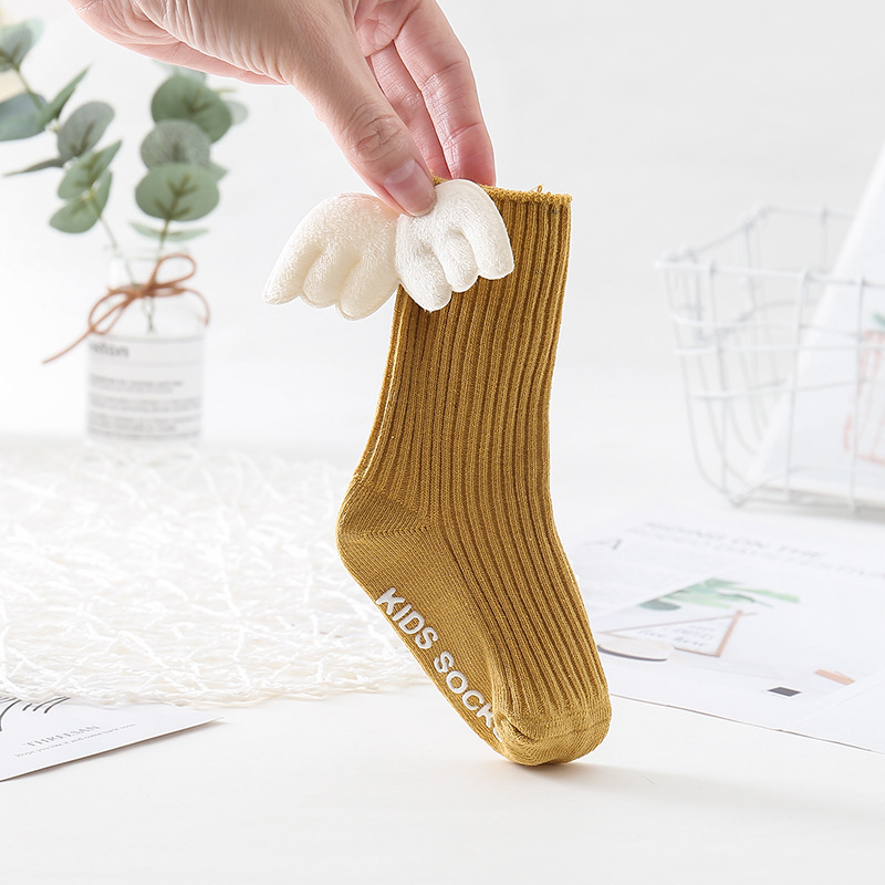 New Baby Girls Knee High Socks - Baby Sock Oximeter ulasan dan harga