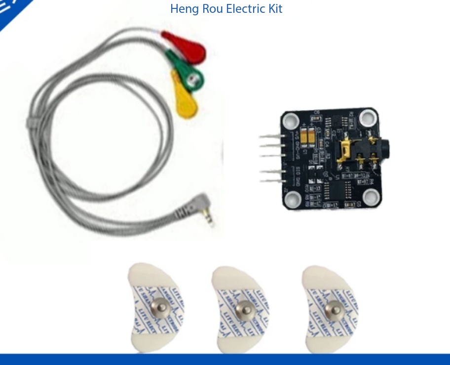 EMG Muscle Sensor Kit KIT0012  - Muscle Sensor Emg ulasan dan harga