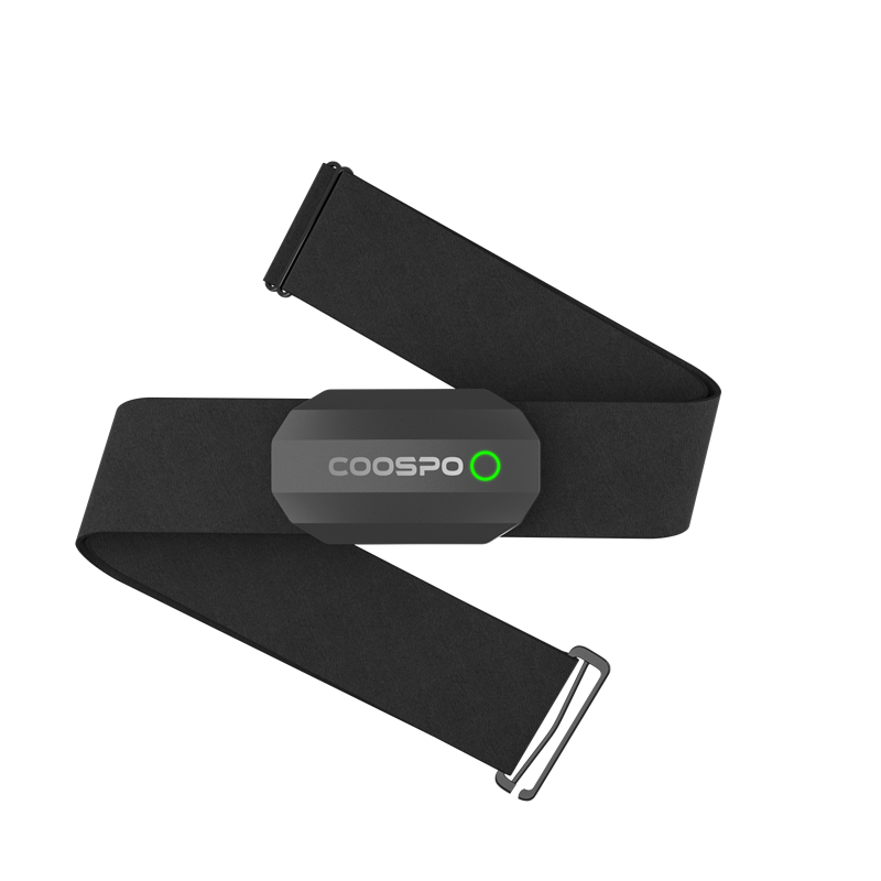 COOSPO H808S Heart Rate Sensor - Breath Rate Monitor ulasan dan harga