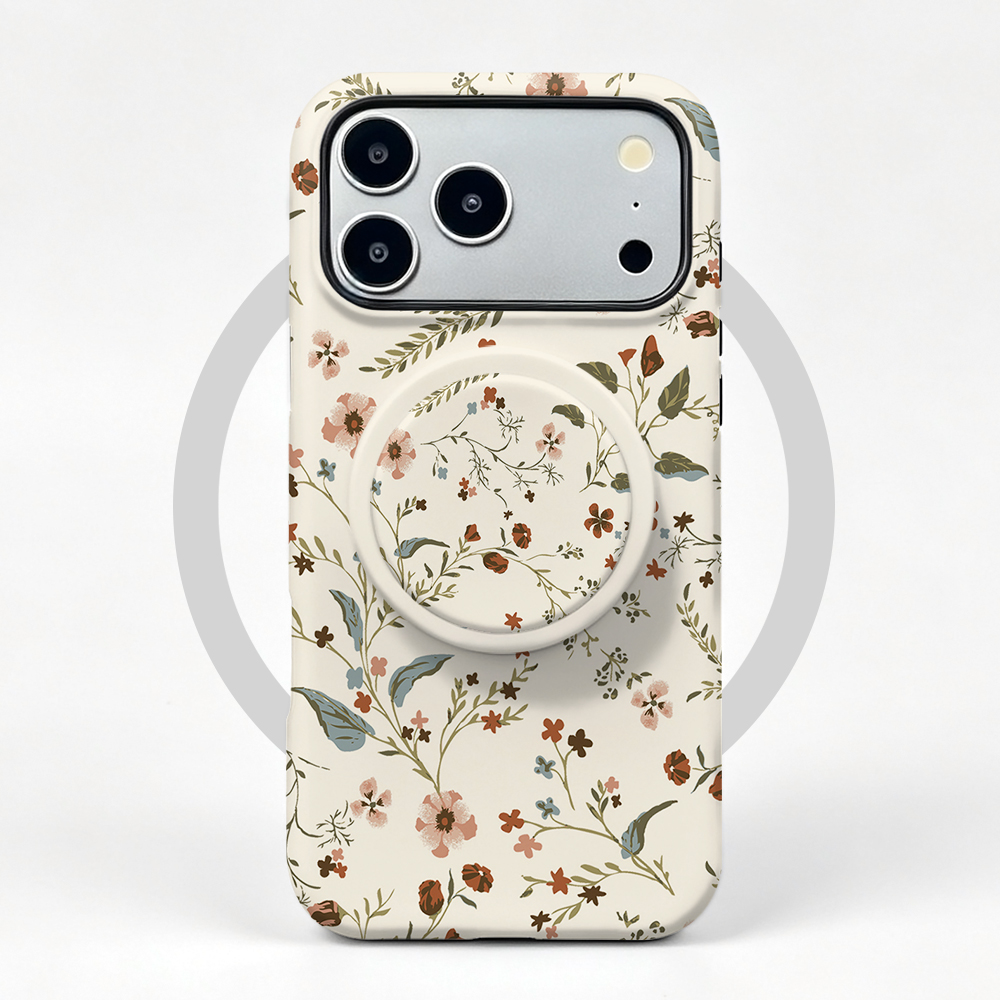 Cute Flower Magnetic Case For  - Oppo Find X8 ulasan dan harga