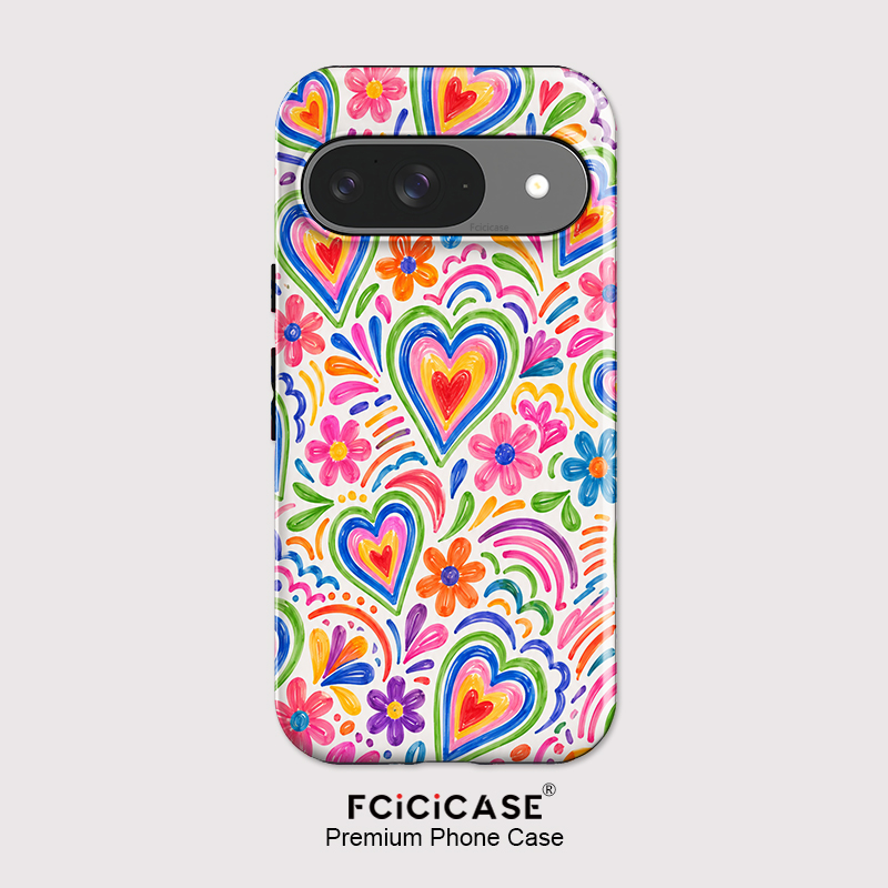Fcicicase For Pixel 10A Love H - Google Pixel 9 Pro ulasan dan harga