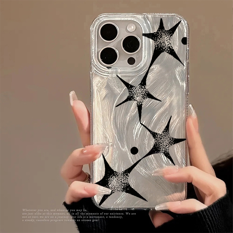 Shining Star Trendy Pattern Ph - Apple Iphone 16 ulasan dan harga