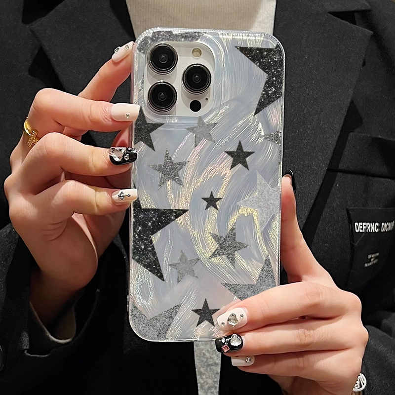 Shining Star Trendy Pattern Ph - Apple Iphone 16 ulasan dan harga