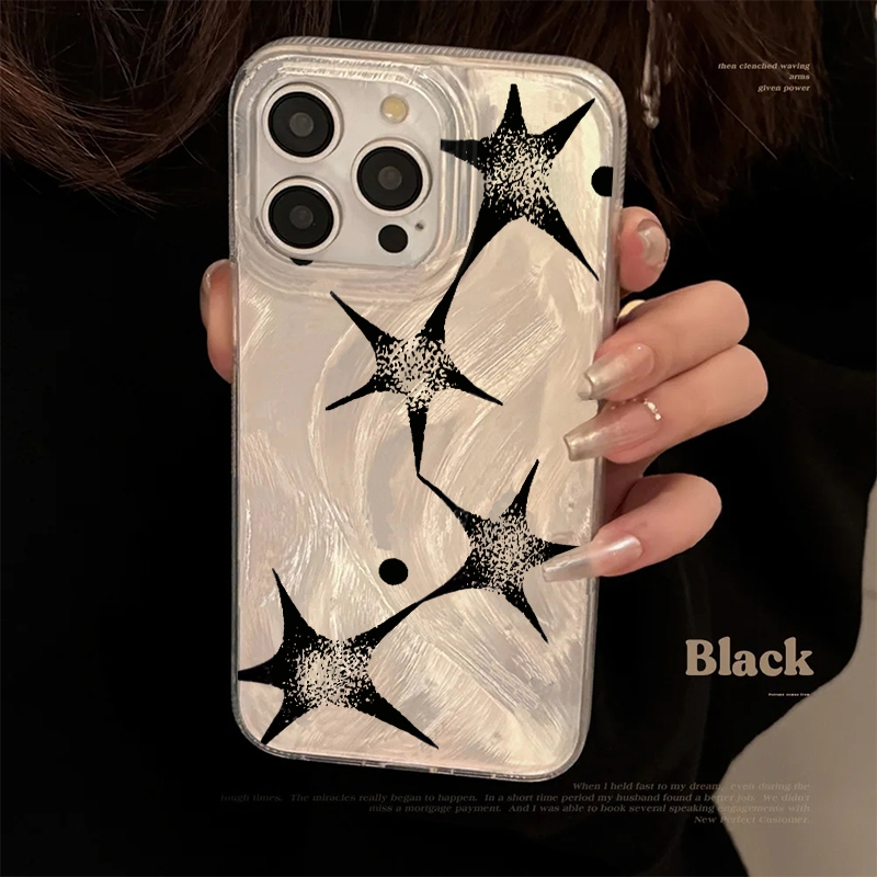 Shining Star Trendy Pattern Ph - Apple Iphone 16 ulasan dan harga