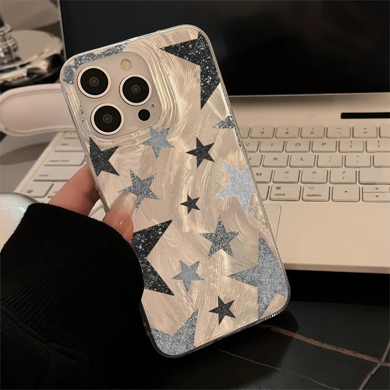Shining Star Trendy Pattern Ph - Apple Iphone 16 ulasan dan harga
