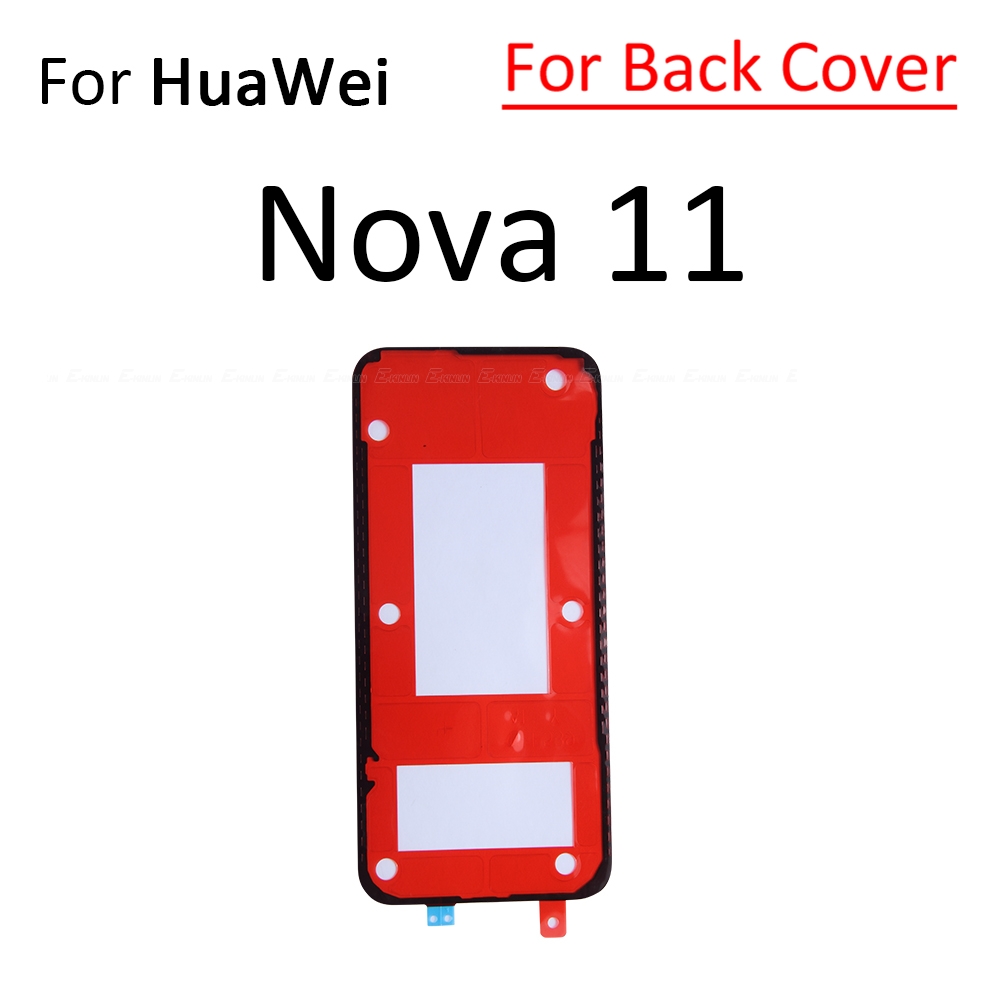 LCD Display Screen Back Batter - Huawei Nova 12 ulasan dan harga
