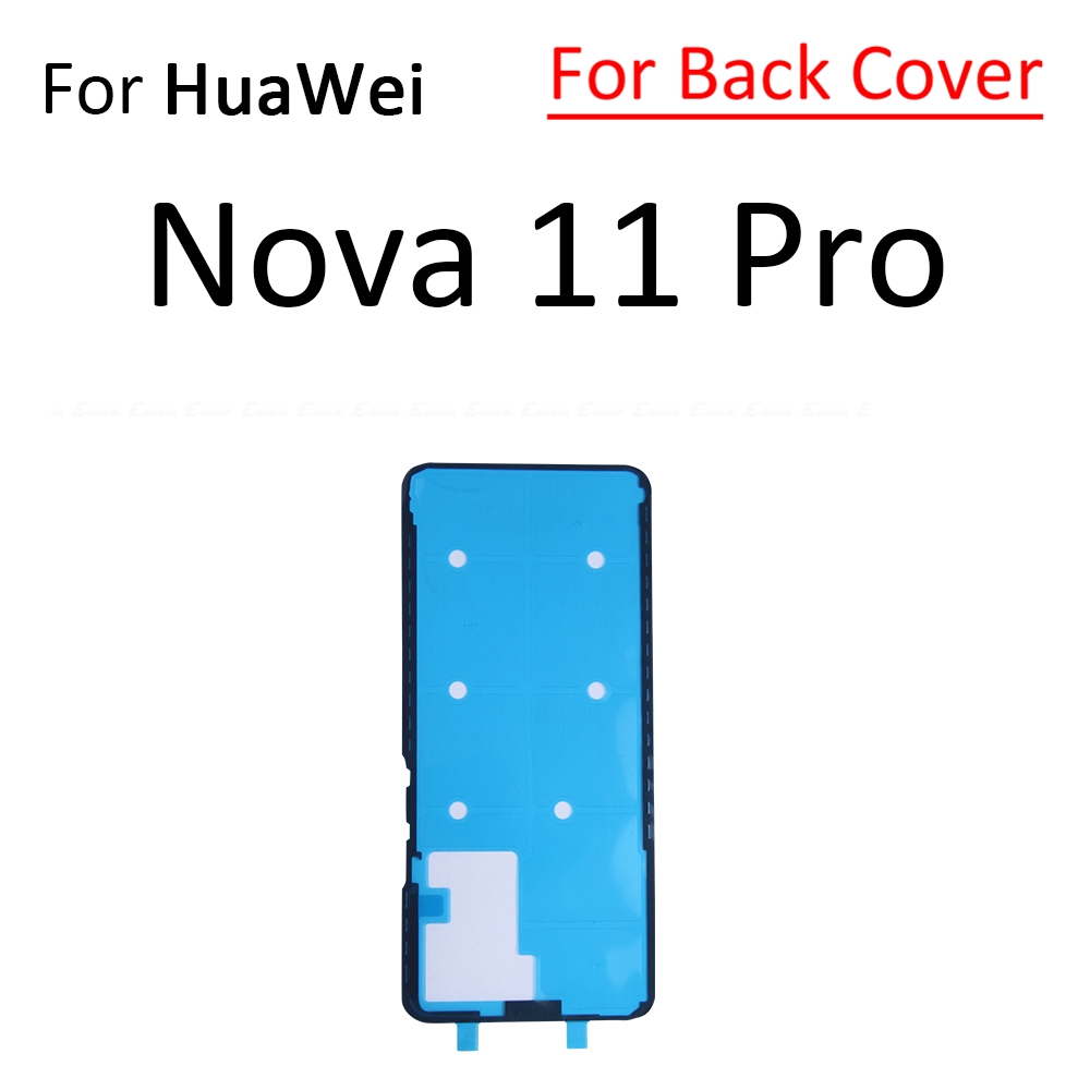 LCD Display Screen Back Batter - Huawei Nova 12 ulasan dan harga