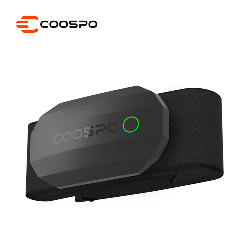 COOSPO H808S Heart Rate Sensor - Breath Rate Monitor ulasan dan harga